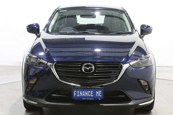 2021 Mazda CX-3 sTouring DK