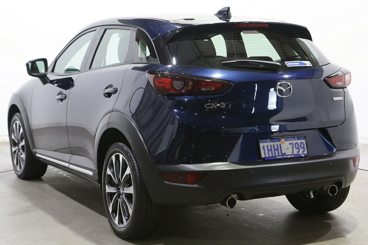 2021 Mazda CX-3 sTouring DK