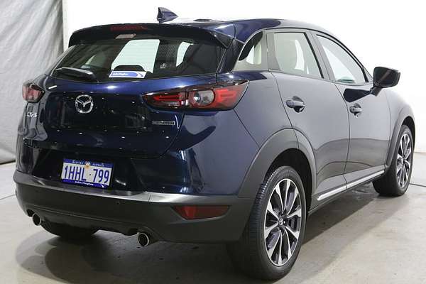2021 Mazda CX-3 sTouring DK