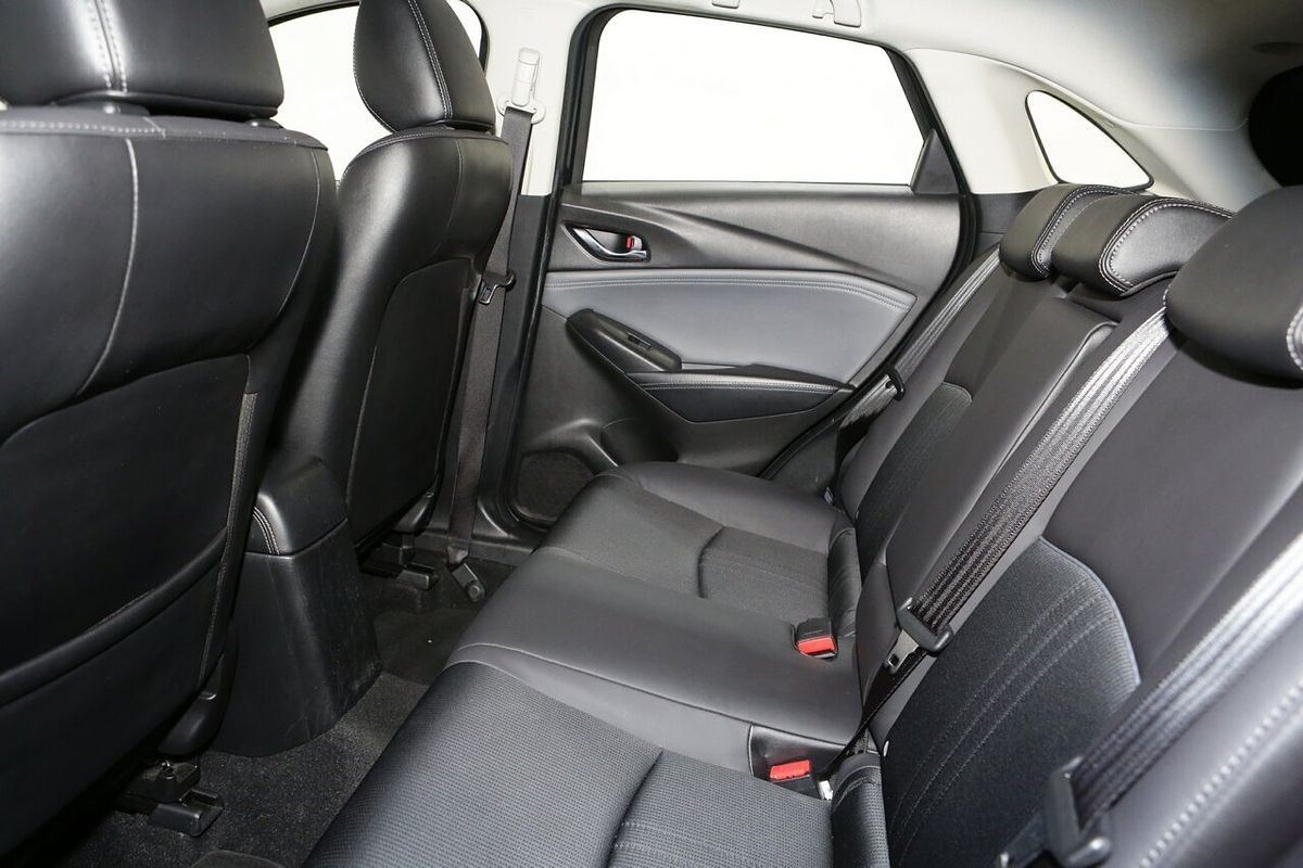 2021 Mazda CX-3 sTouring DK
