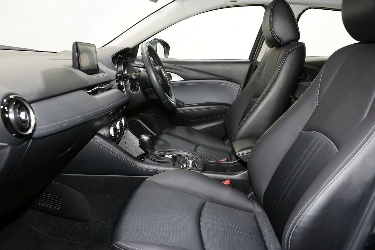 2021 Mazda CX-3 sTouring DK