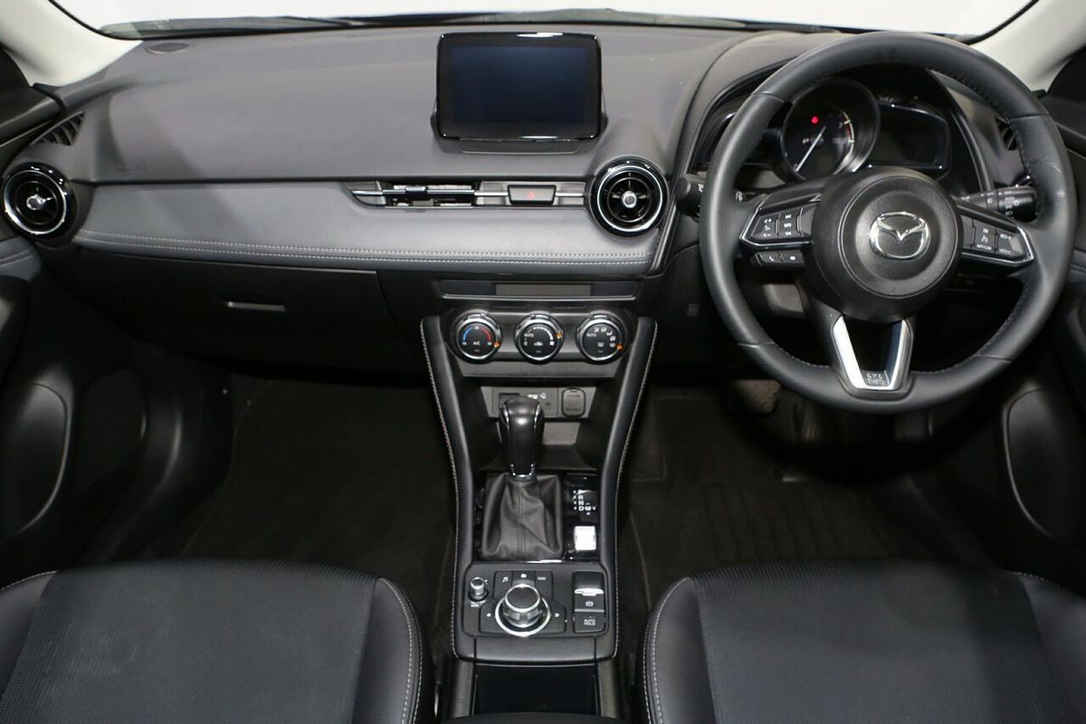 2021 Mazda CX-3 sTouring DK
