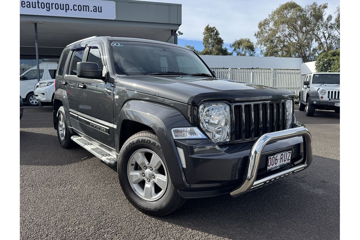 2011 Jeep Cherokee Sport KK