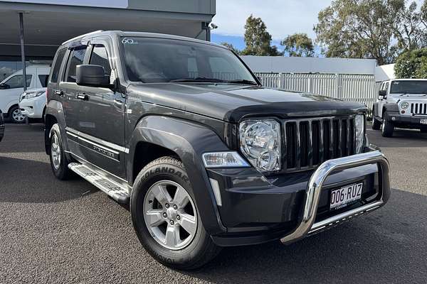 2011 Jeep Cherokee Sport KK