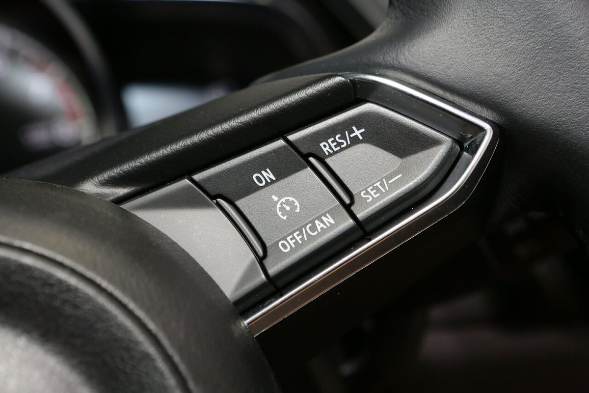 2021 Mazda CX-3 sTouring DK