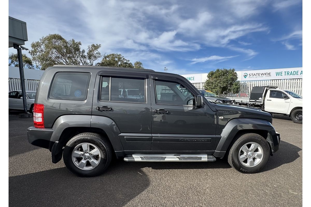 2011 Jeep Cherokee Sport KK
