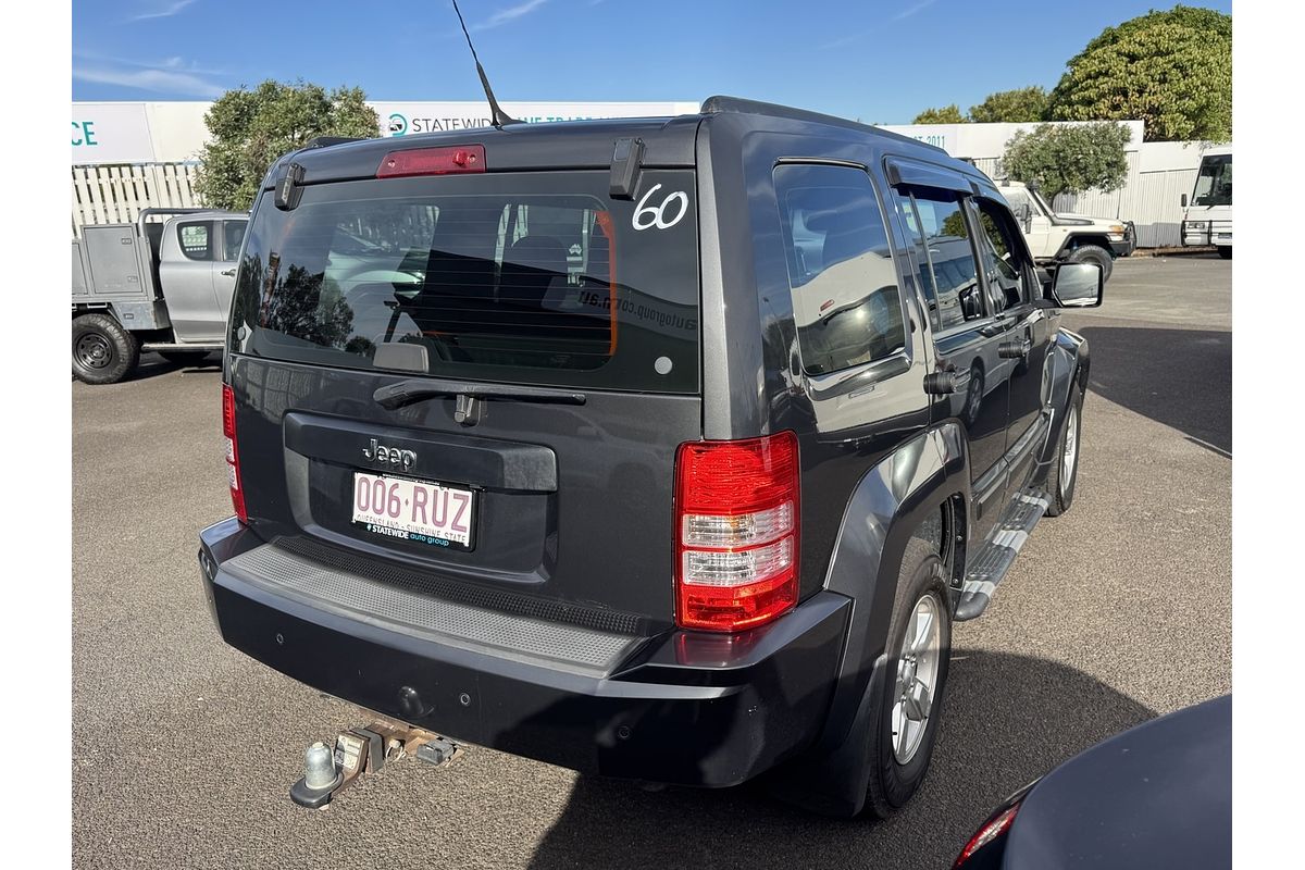 2011 Jeep Cherokee Sport KK