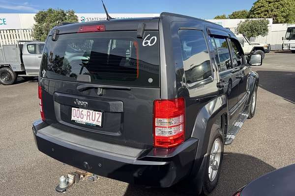2011 Jeep Cherokee Sport KK