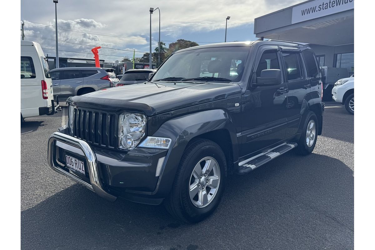 2011 Jeep Cherokee Sport KK