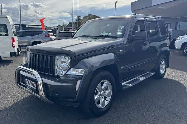 2011 Jeep Cherokee Sport KK