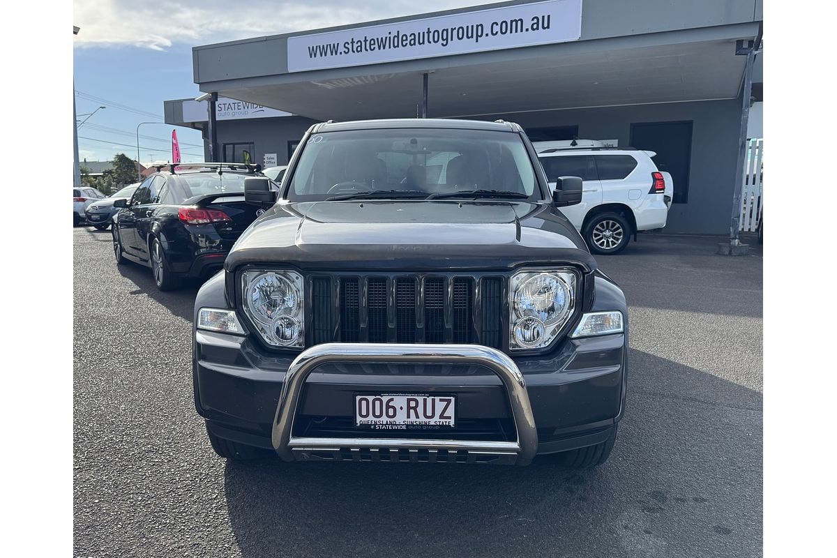 2011 Jeep Cherokee Sport KK
