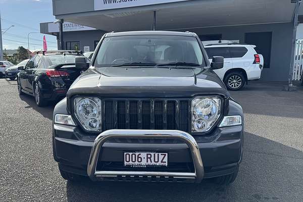 2011 Jeep Cherokee Sport KK