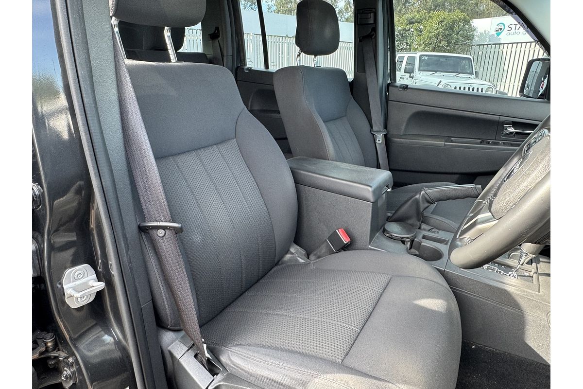 2011 Jeep Cherokee Sport KK
