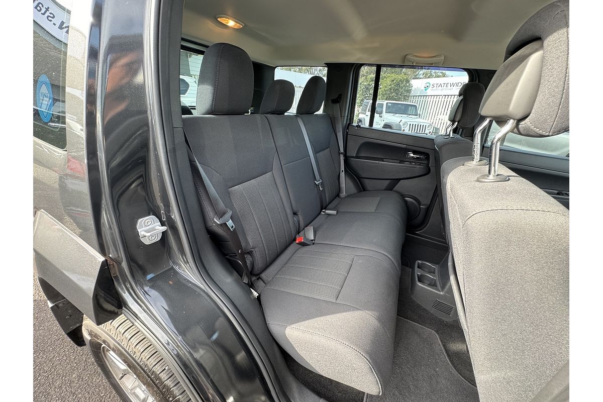 2011 Jeep Cherokee Sport KK