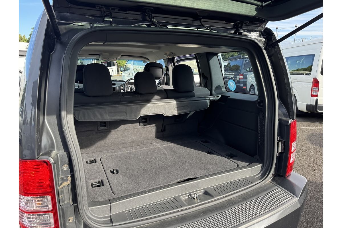 2011 Jeep Cherokee Sport KK