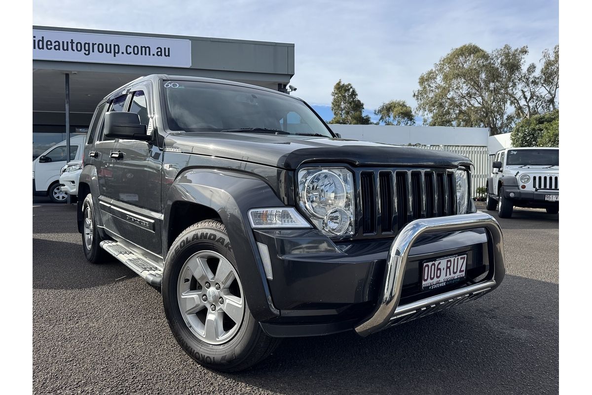 2011 Jeep Cherokee Sport KK