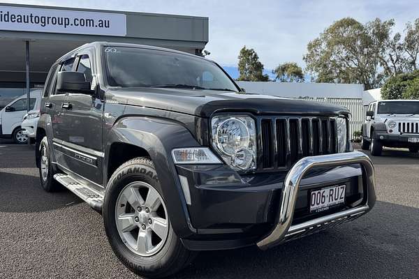 2011 Jeep Cherokee Sport KK