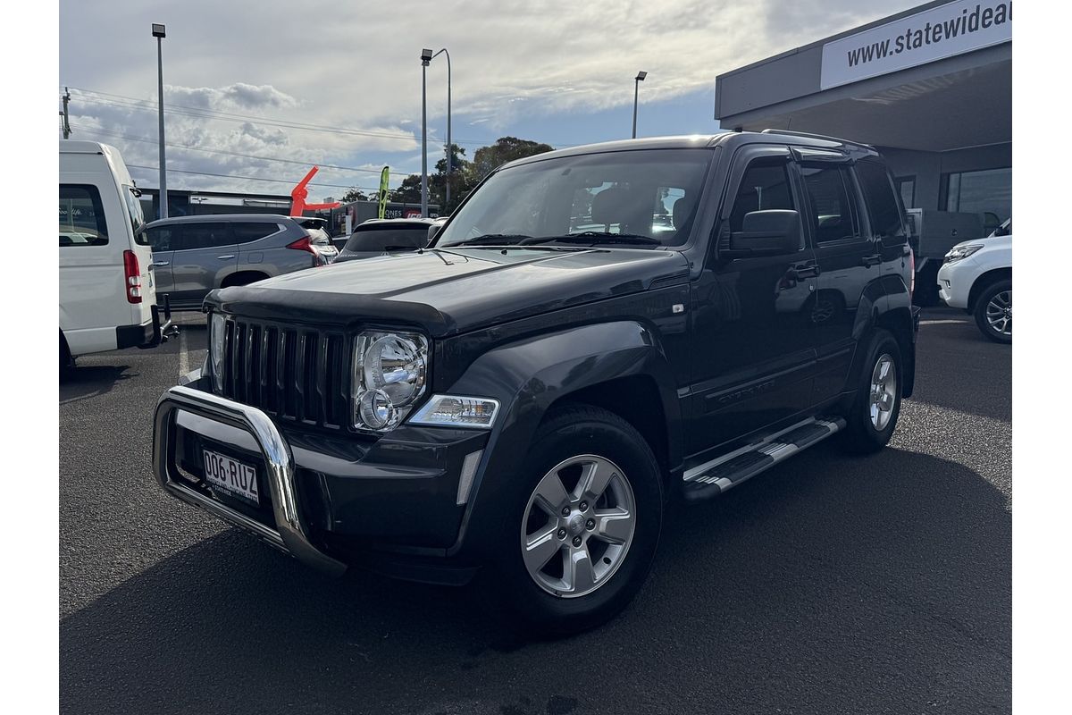 2011 Jeep Cherokee Sport KK