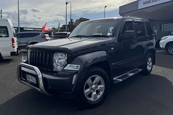 2011 Jeep Cherokee Sport KK