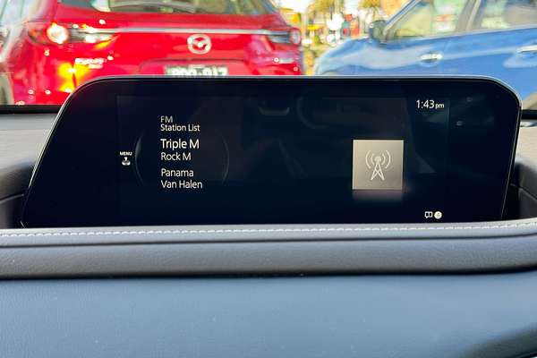 2025 Mazda CX-30 G25 Touring DM Series