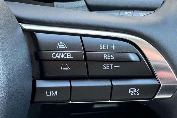 2025 Mazda CX-30 G25 Touring DM Series