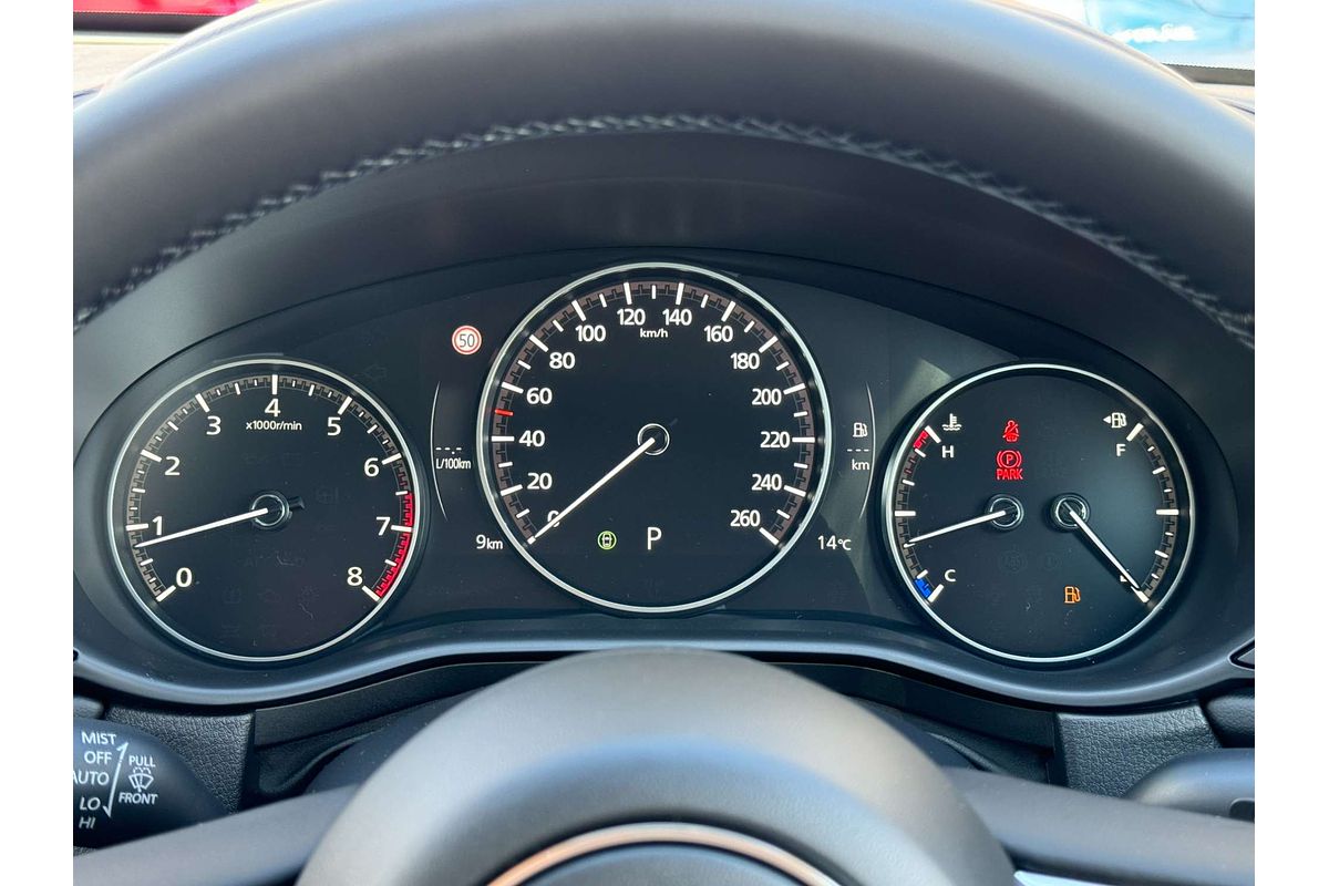 2025 Mazda CX-30 G25 Touring DM Series