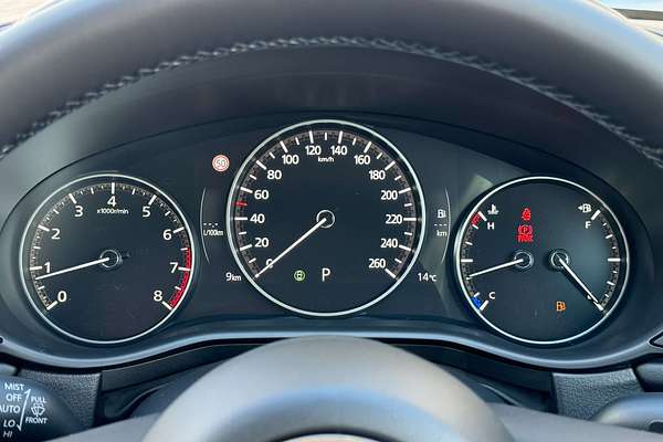 2025 Mazda CX-30 G25 Touring DM Series