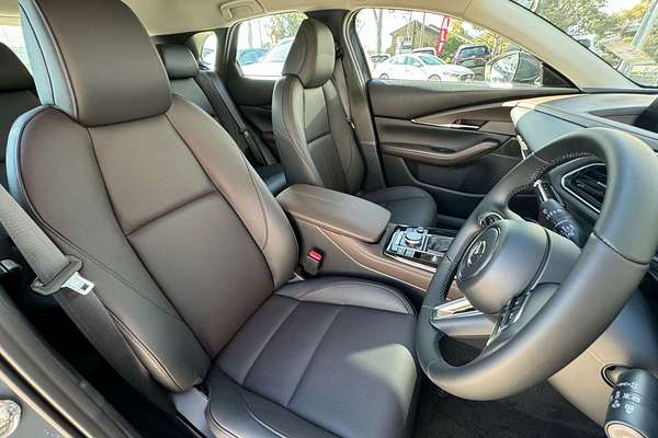 2025 Mazda CX-30 G25 Touring DM Series