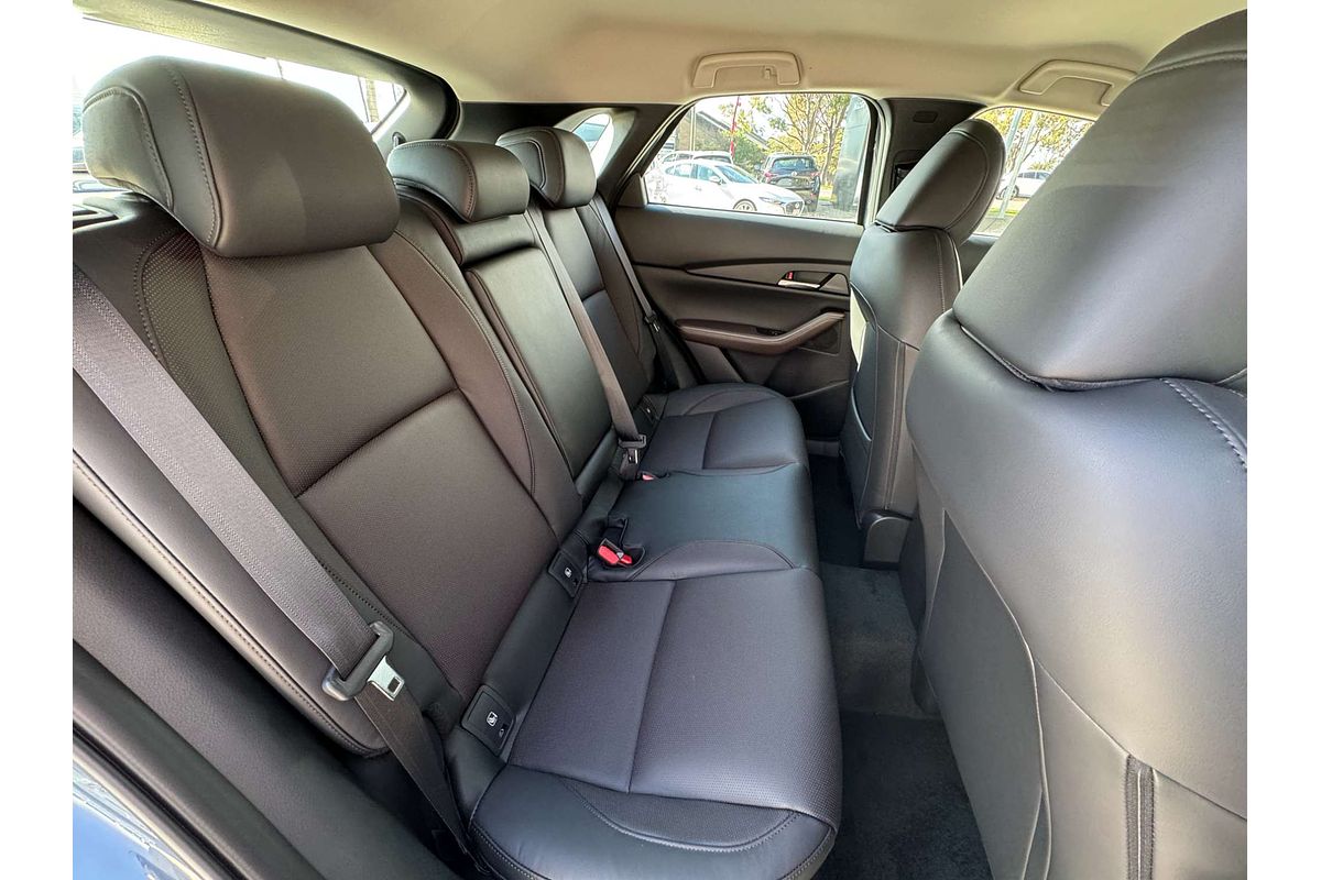 2025 Mazda CX-30 G25 Touring DM Series