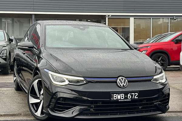 2022 Volkswagen Golf R 8