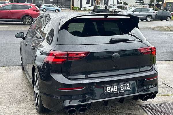 2022 Volkswagen Golf R 8