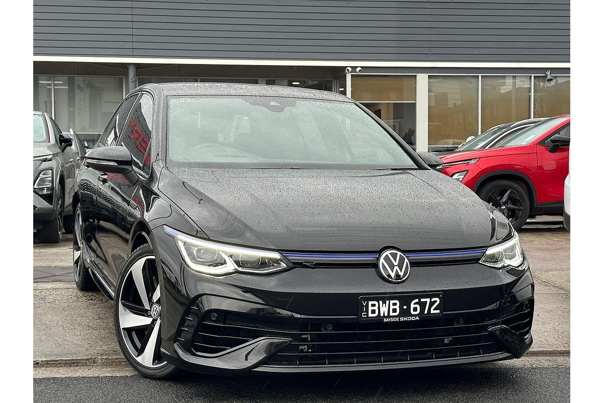2022 Volkswagen Golf R 8