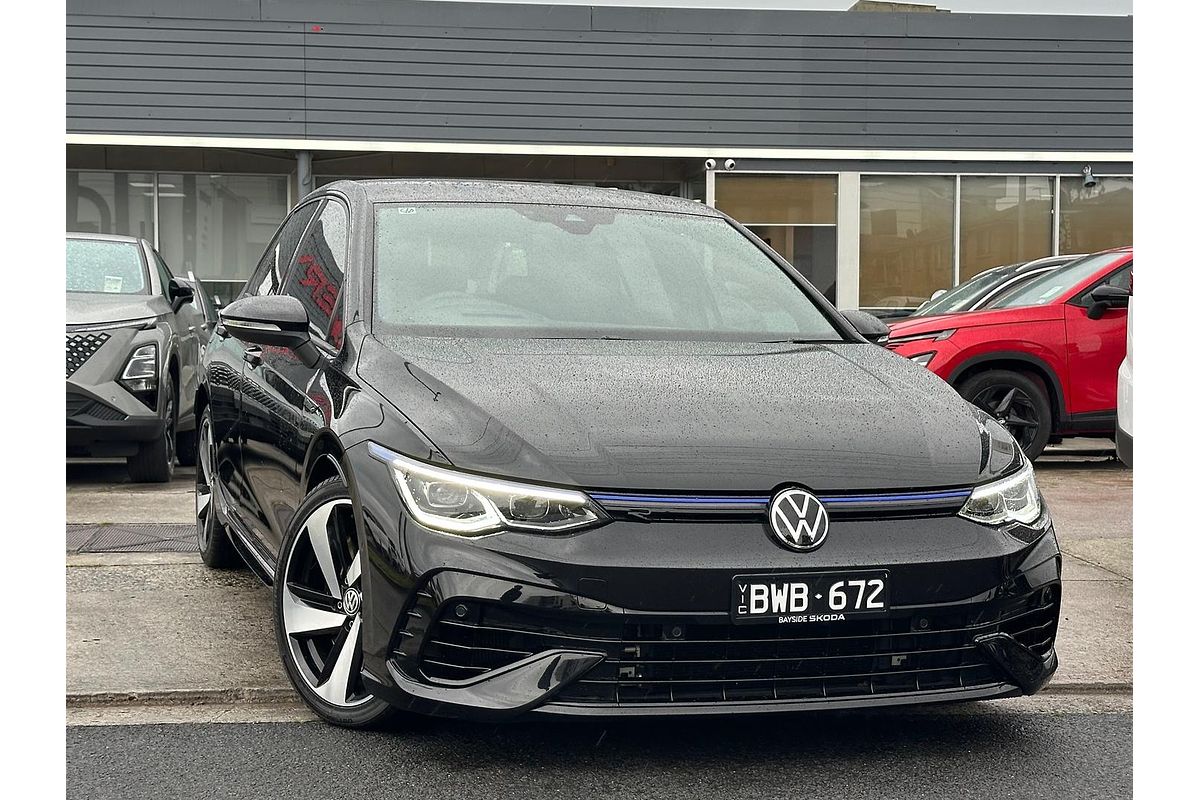 2022 Volkswagen Golf R 8