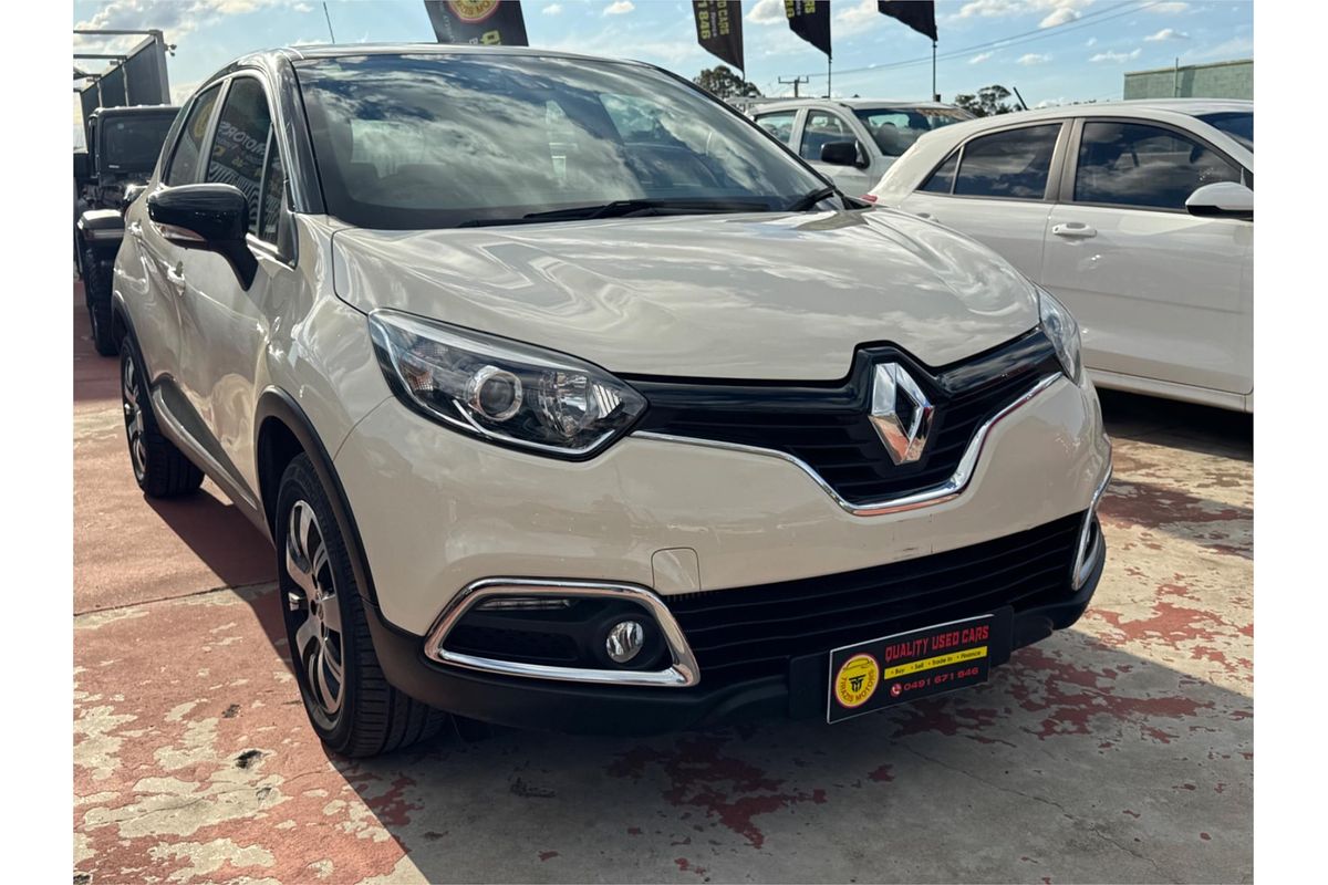 2017 Renault Captur Expression J87