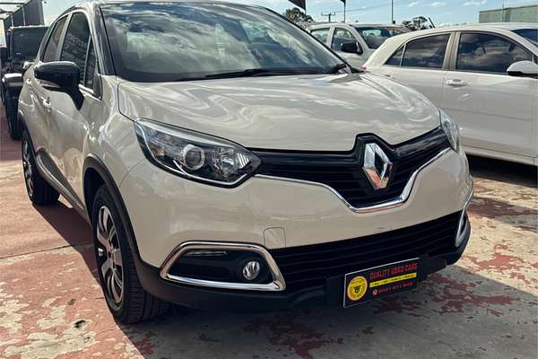 2017 Renault Captur Expression J87