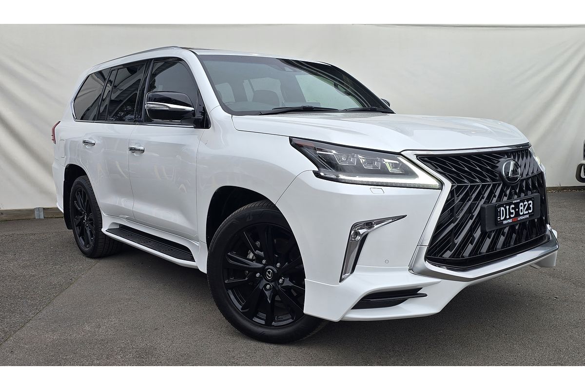 2020 Lexus LX LX570 S URJ201R