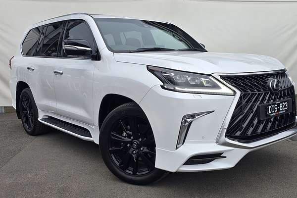 2020 Lexus LX LX570 S URJ201R