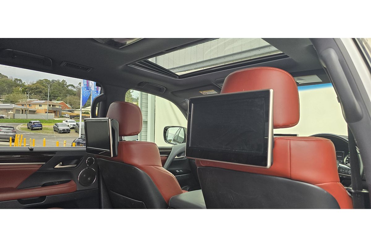 2020 Lexus LX LX570 S URJ201R