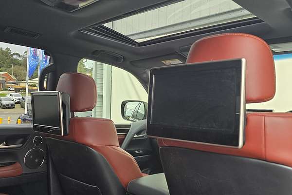2020 Lexus LX LX570 S URJ201R
