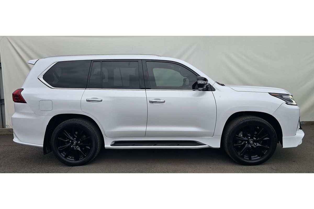 2020 Lexus LX LX570 S URJ201R