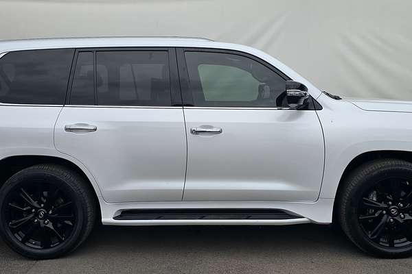 2020 Lexus LX LX570 S URJ201R