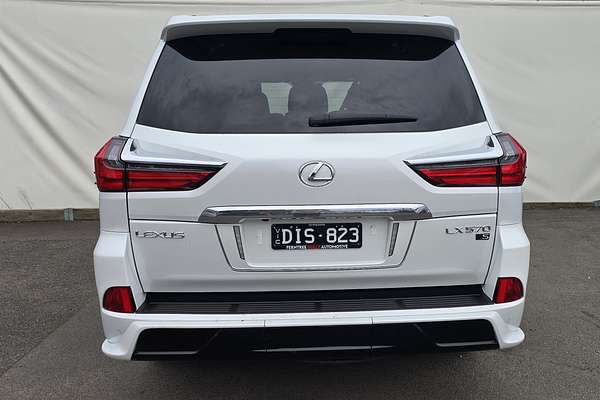 2020 Lexus LX LX570 S URJ201R