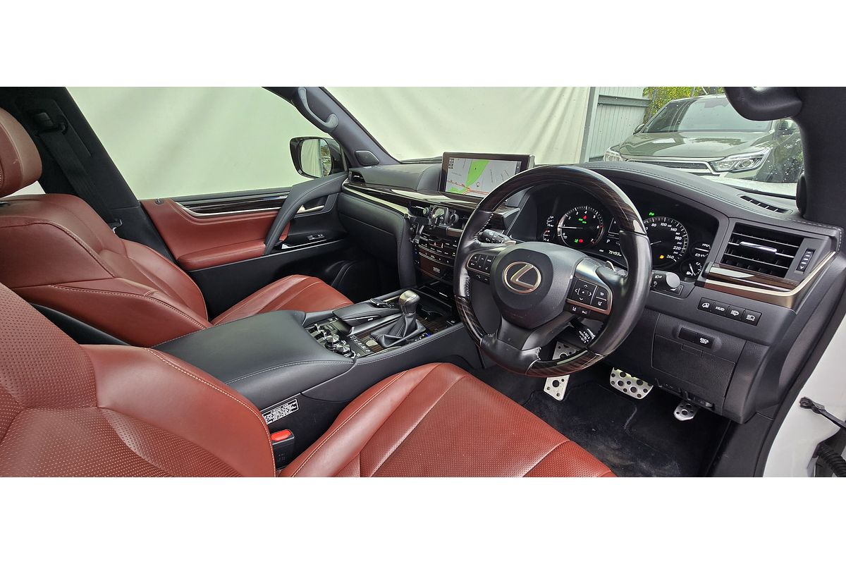 2020 Lexus LX LX570 S URJ201R