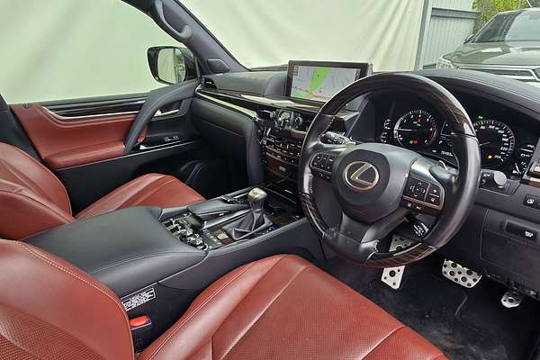 2020 Lexus LX LX570 S URJ201R