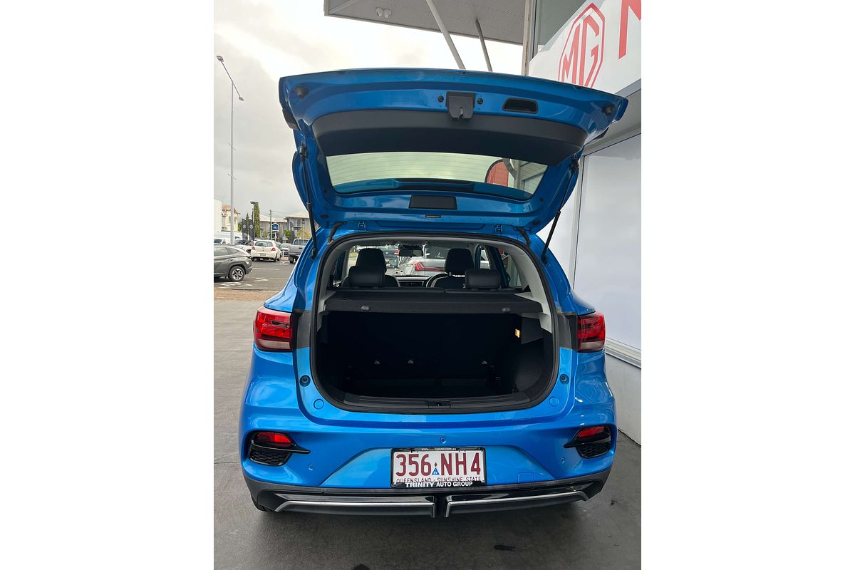 2023 MG ZS EV Long Range AZS1