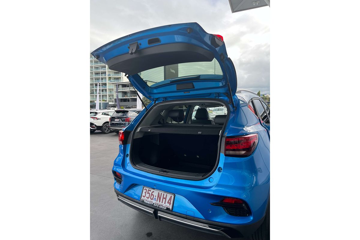 2023 MG ZS EV Long Range AZS1