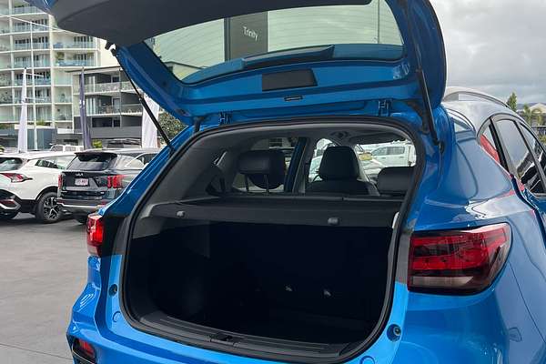 2023 MG ZS EV Long Range AZS1
