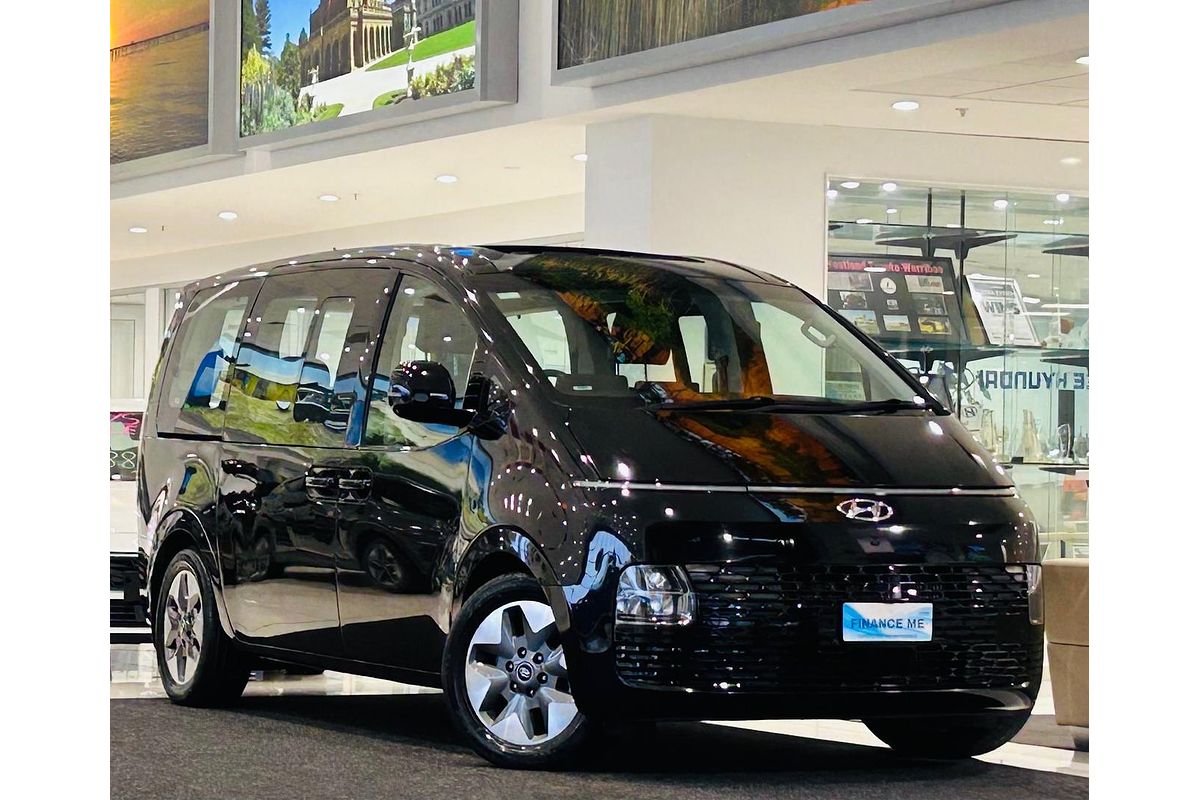 2021 Hyundai STARIA Highlander US4.V1