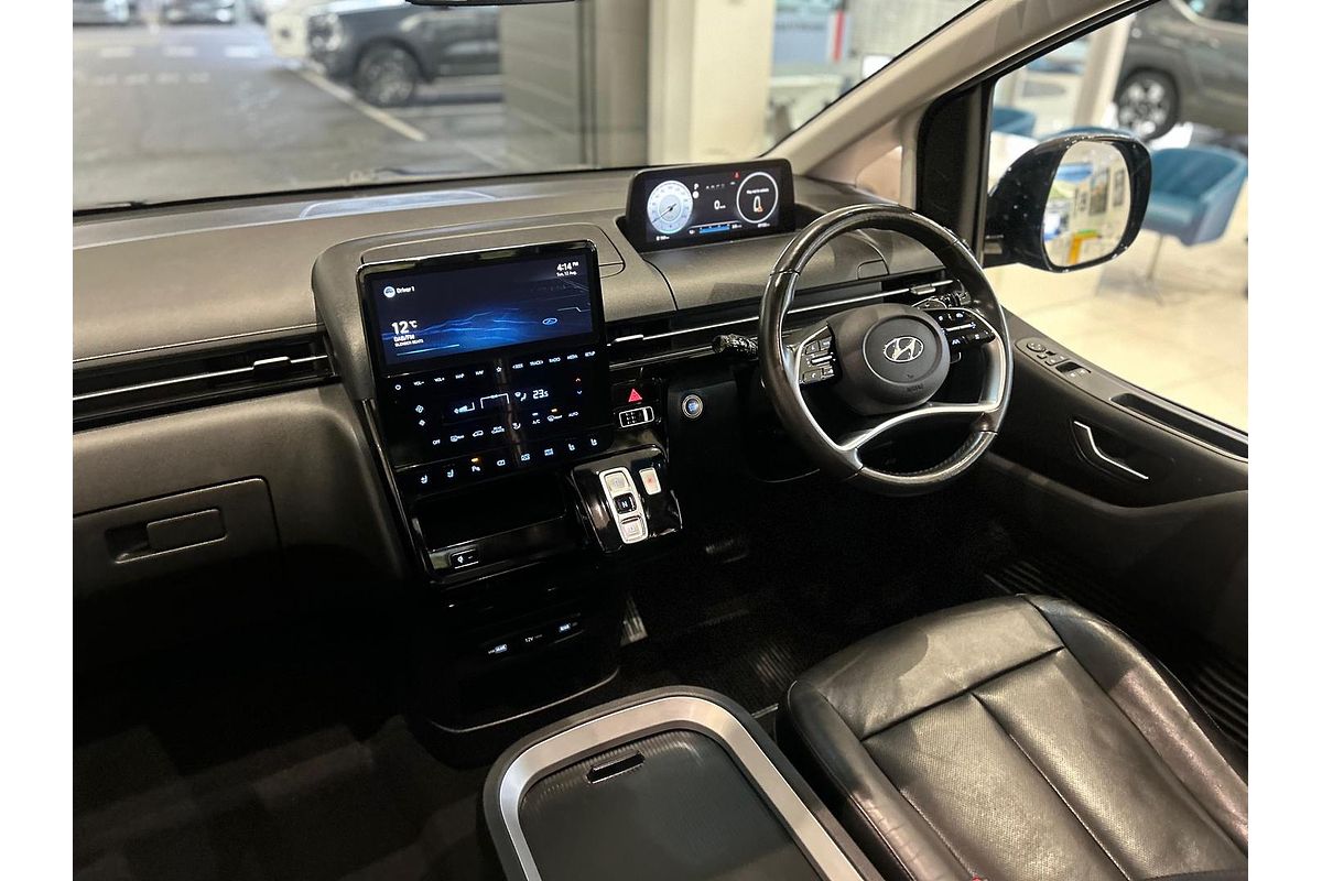 2021 Hyundai STARIA Highlander US4.V1