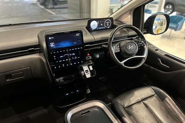 2021 Hyundai STARIA Highlander US4.V1